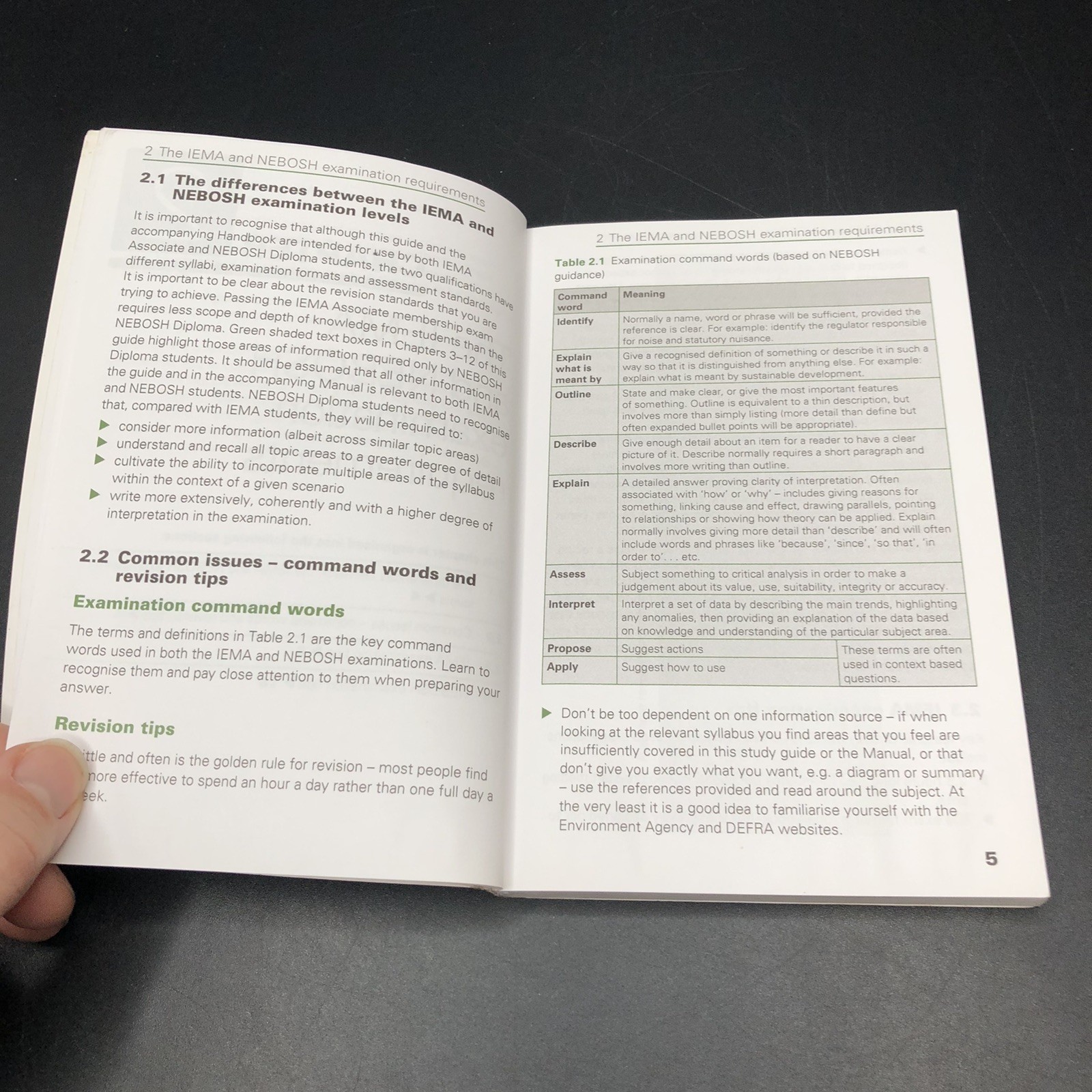 Environmental Management:: Revision…, Belcham, Adrian