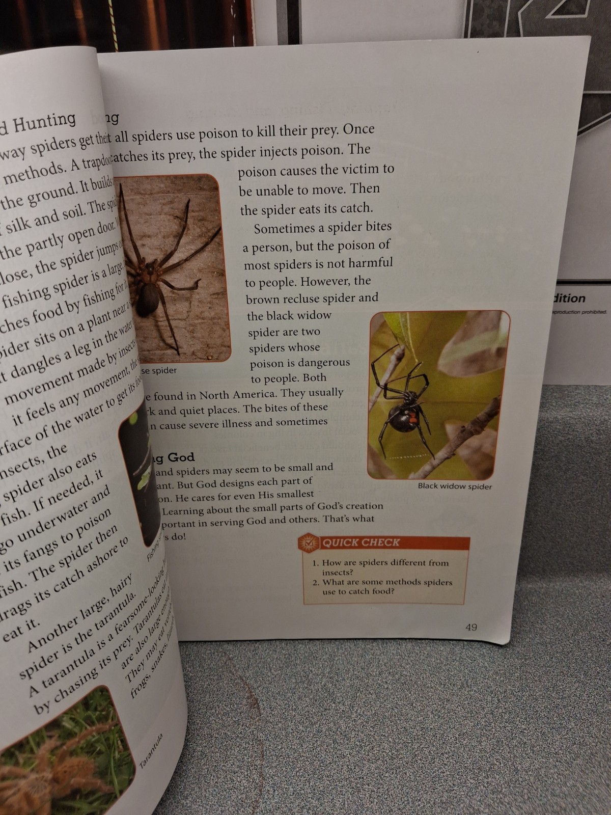 BJU Press Science 4 Child Kit New!!!!