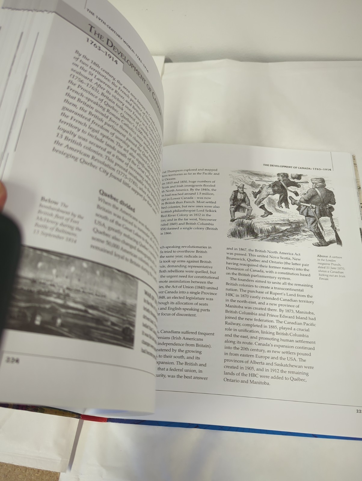 A History of the World Book New 352 Pages