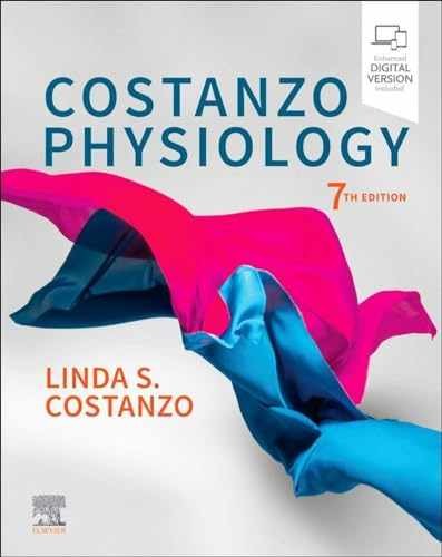 Physiology – Paperback, by Costanzo PhD Linda S. – Acceptable v