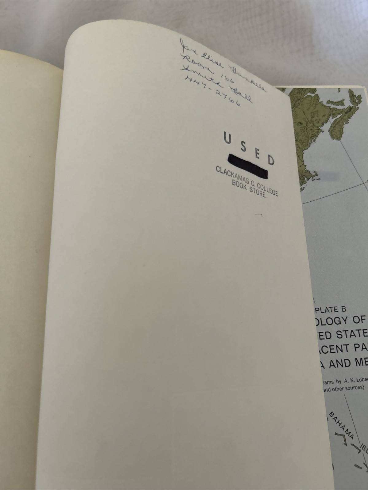 Physical Geology, Longwell; John Wiley & Sons c. 1969