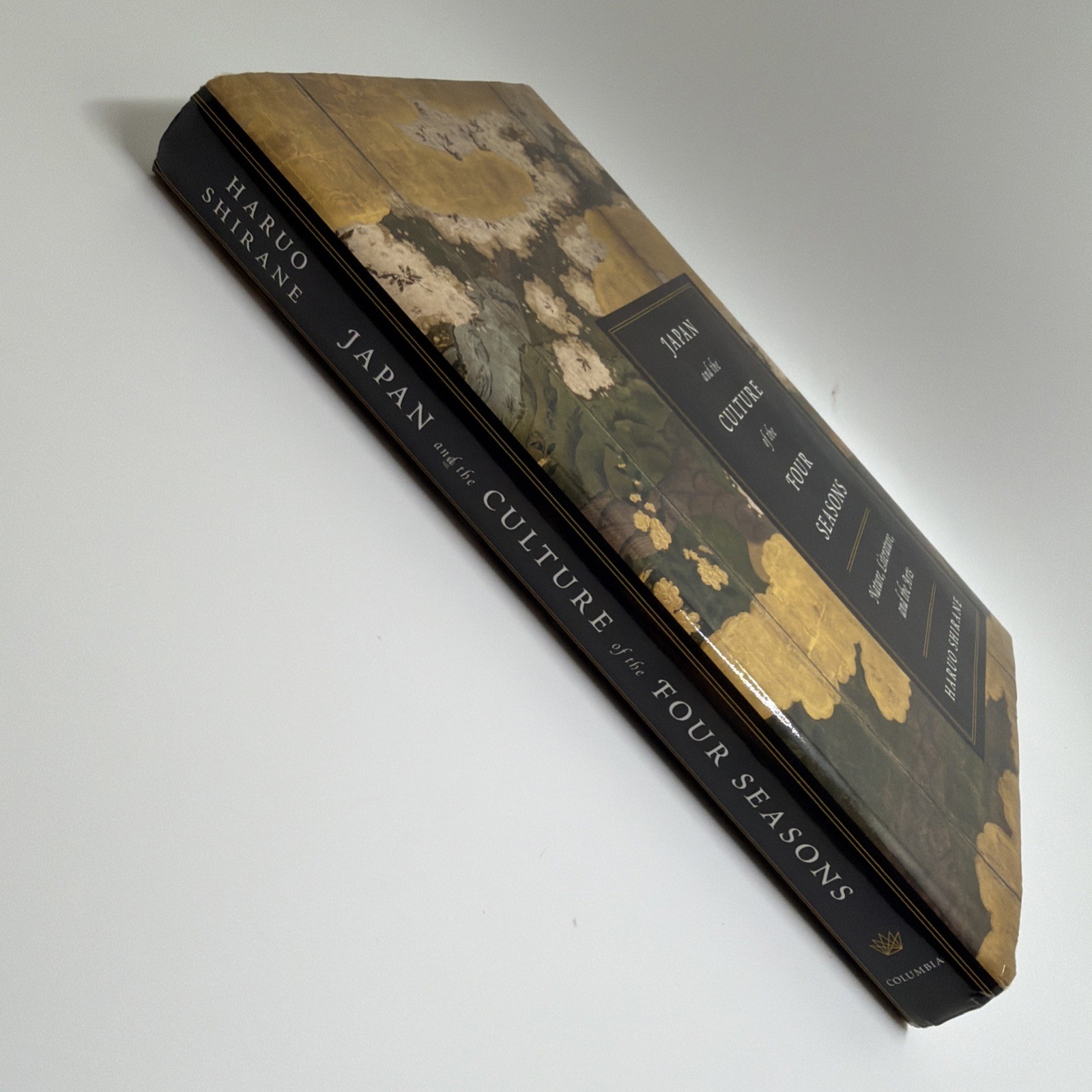 Japan and the Culture of the Four Seasons : Nature, Literature … Haruo Shirane
