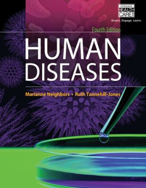 Human Diseases Paperback Marianne, Tannehill-Jones, Ruth Neighbor