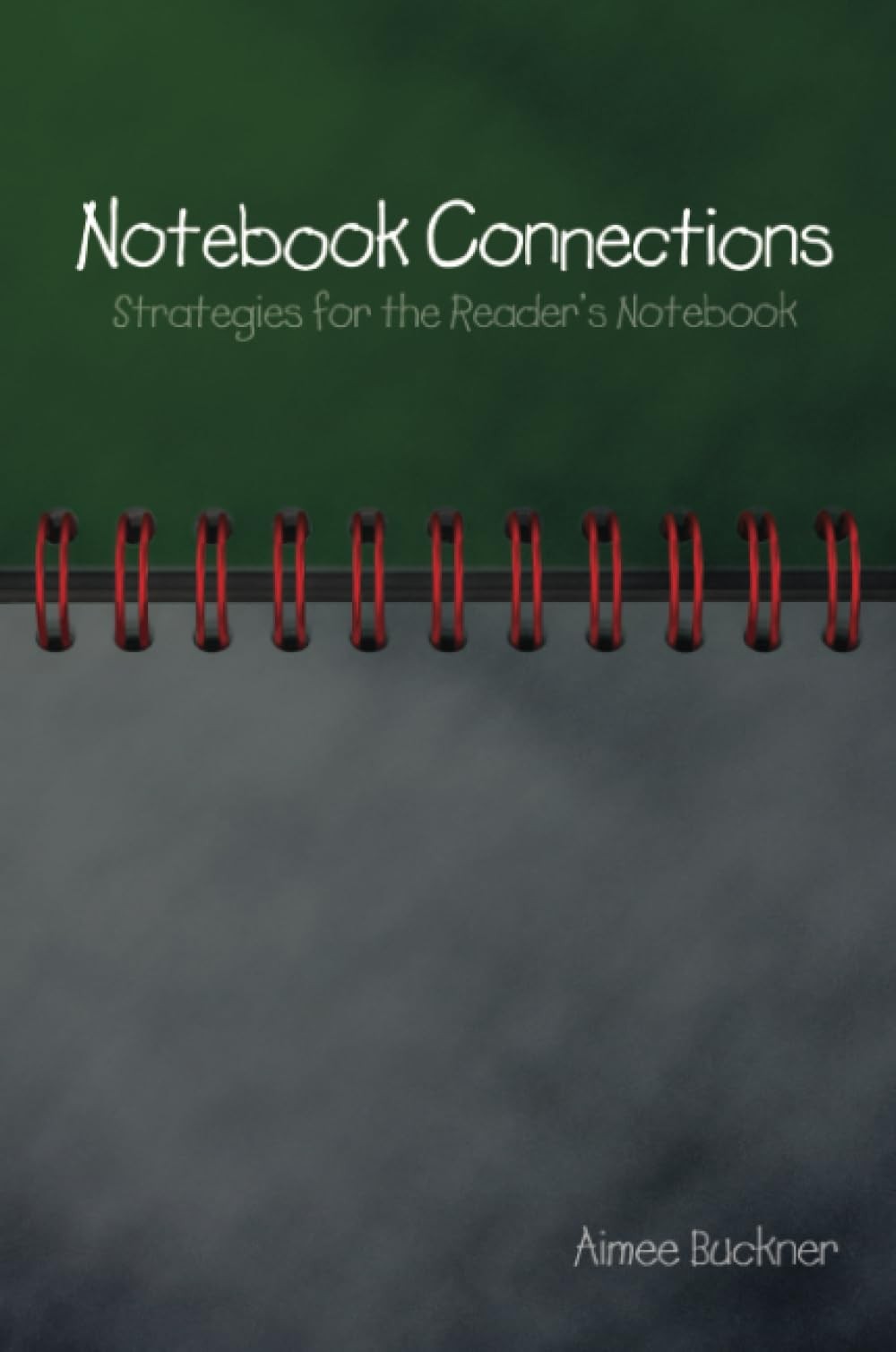 Notebook Connections: Strategies for the Reader’s Notebook