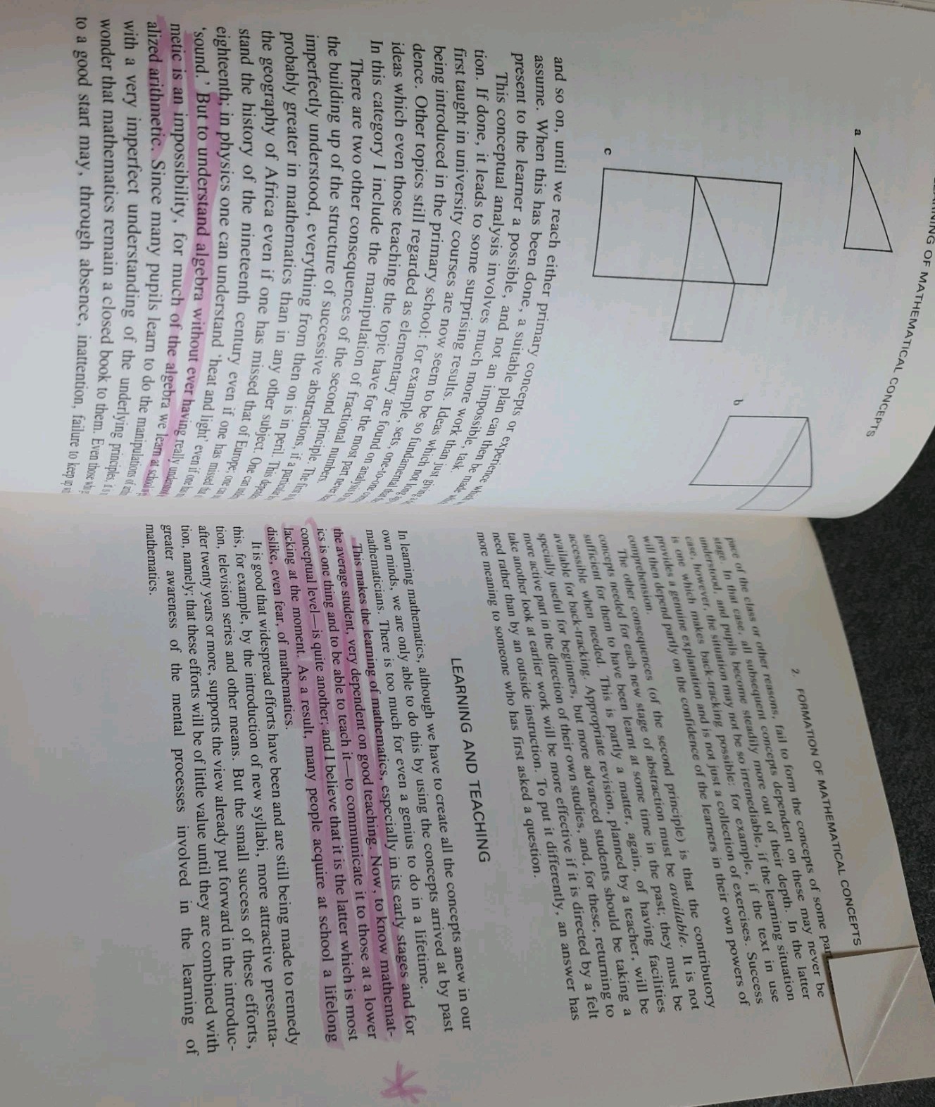Psychology of Learning Mathematics : Expanded American Edition Paperback)