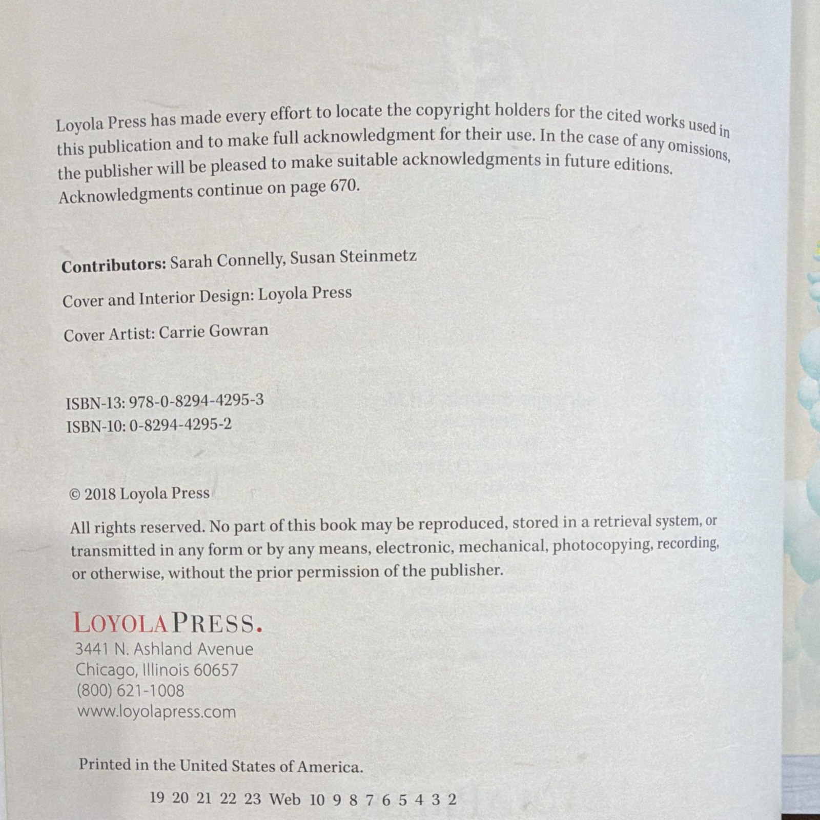 Loyola Press Voyages 5 in English Grammar & Writing 5 ISBN 9780829422953