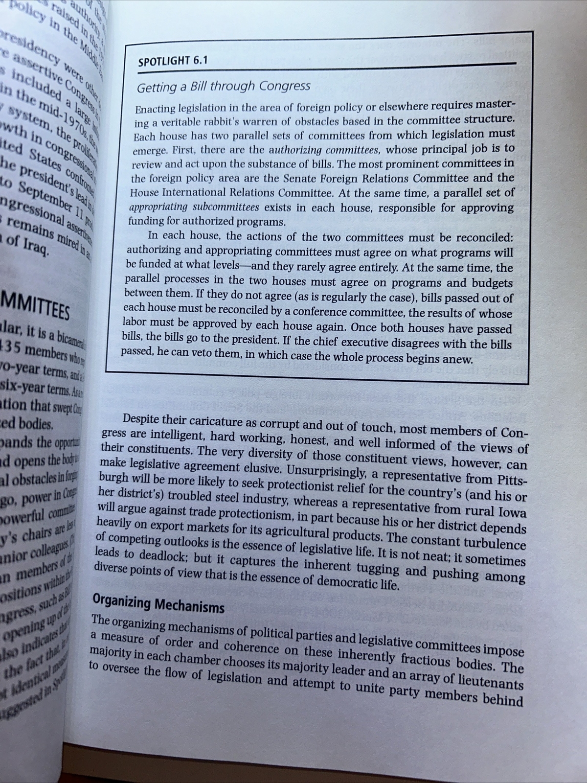 United States Foreign Policy : Politics Beyond the Water’s Edge by Donald M….