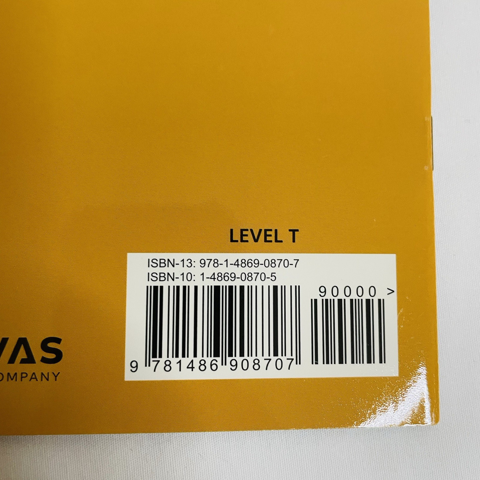 Lot 14 Savvas myView Literacy Level T Class Readers Fiction Nonfiction Grade 4