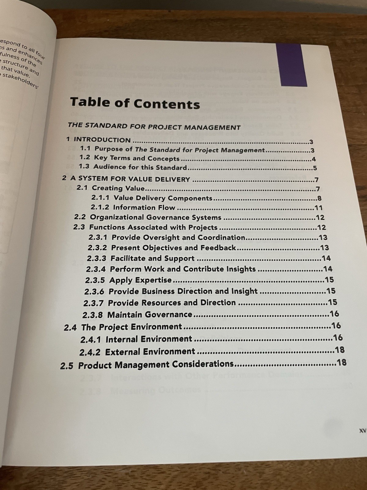 Pmbok® Guide : Guide to the Project Management Body of Knowledge 7th ed 2021