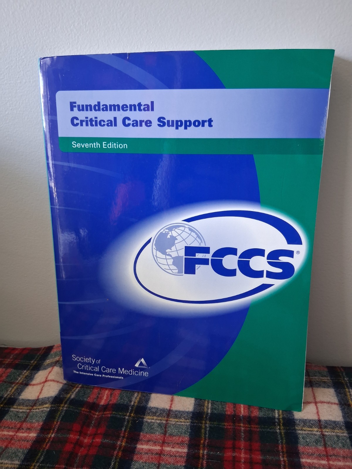 Fundamental Critical Care Support 7th Edition