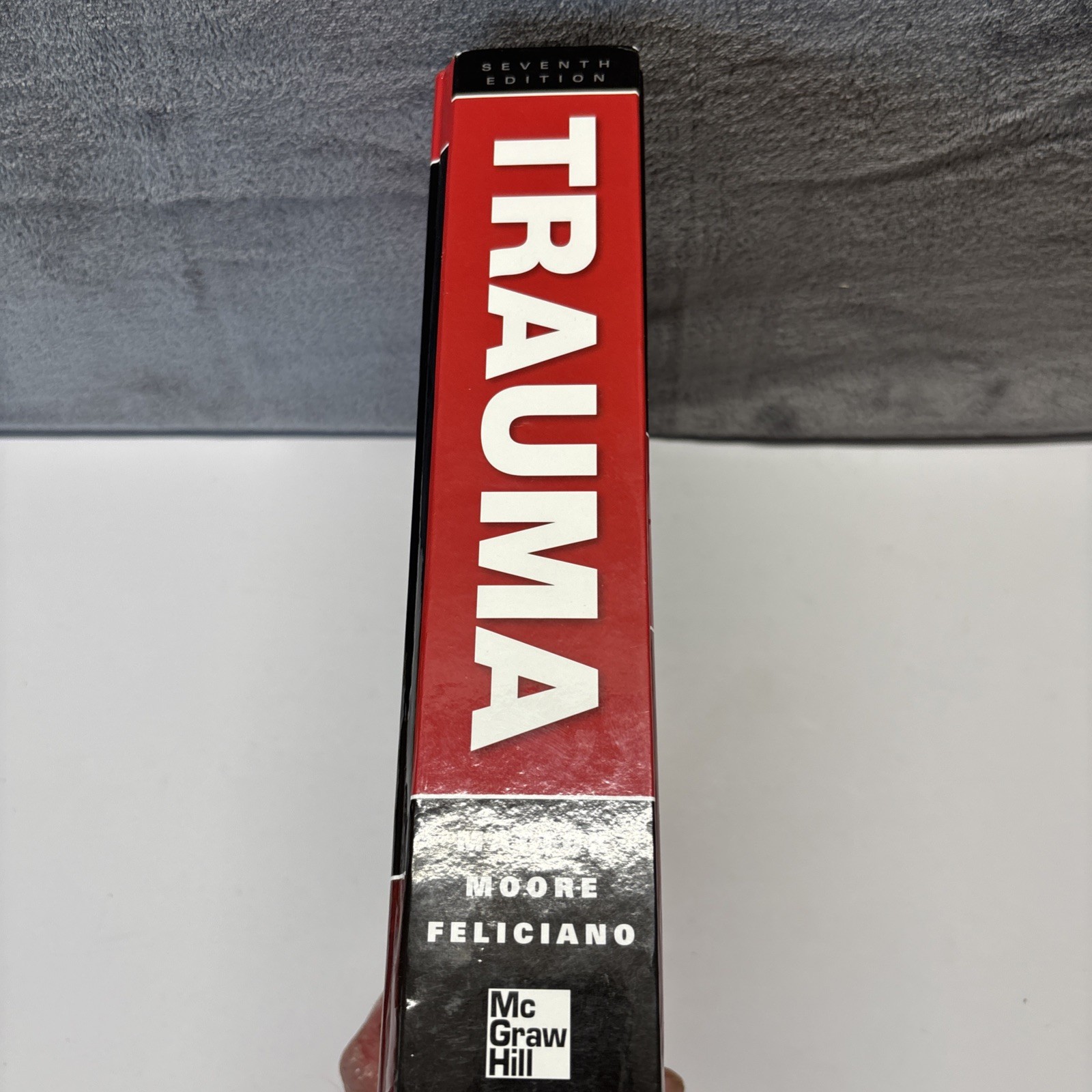 Trauma, Seventh Edition by Kenneth L. Mattox
