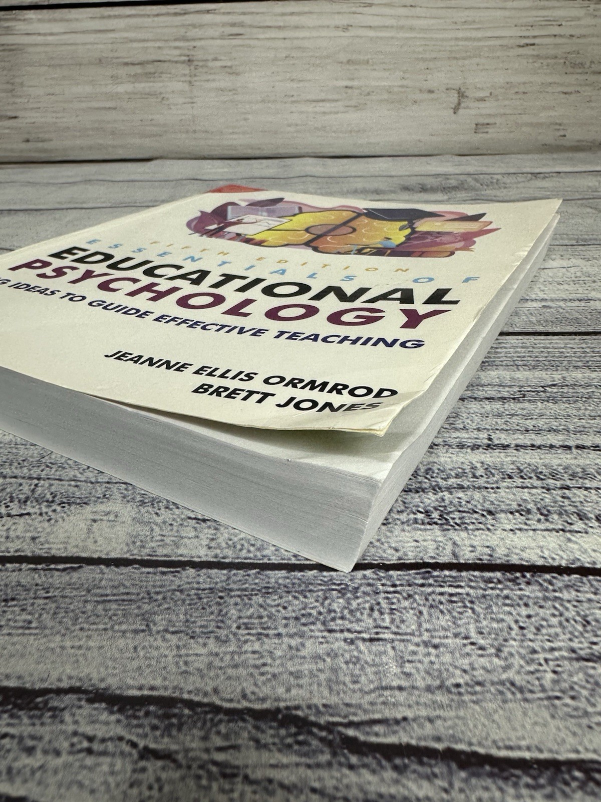 Essentials of Educational Psychology By Ormrod 5th INTERNATIONAL EDITION