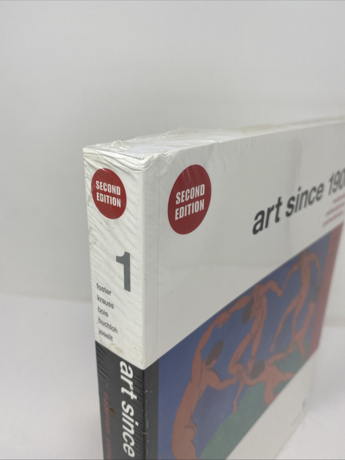 Art Since 1900 : 1900 To 1944, 2nd Ed by Rosalind Krauss, Foster NEW SEALED