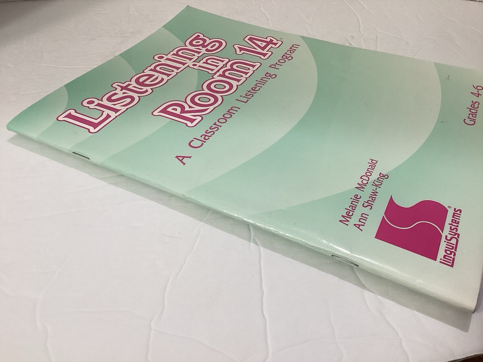 Listening In Room 14- A Classroom Listening Program -linguisystems