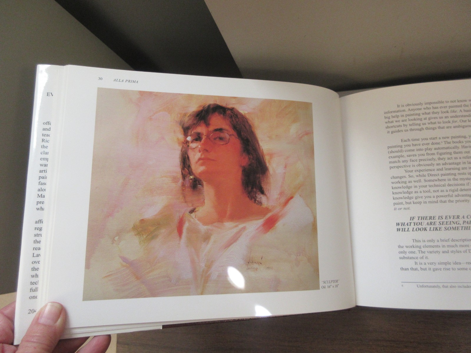 ALLA PRIMa, Everything I know about Painting – Schmid