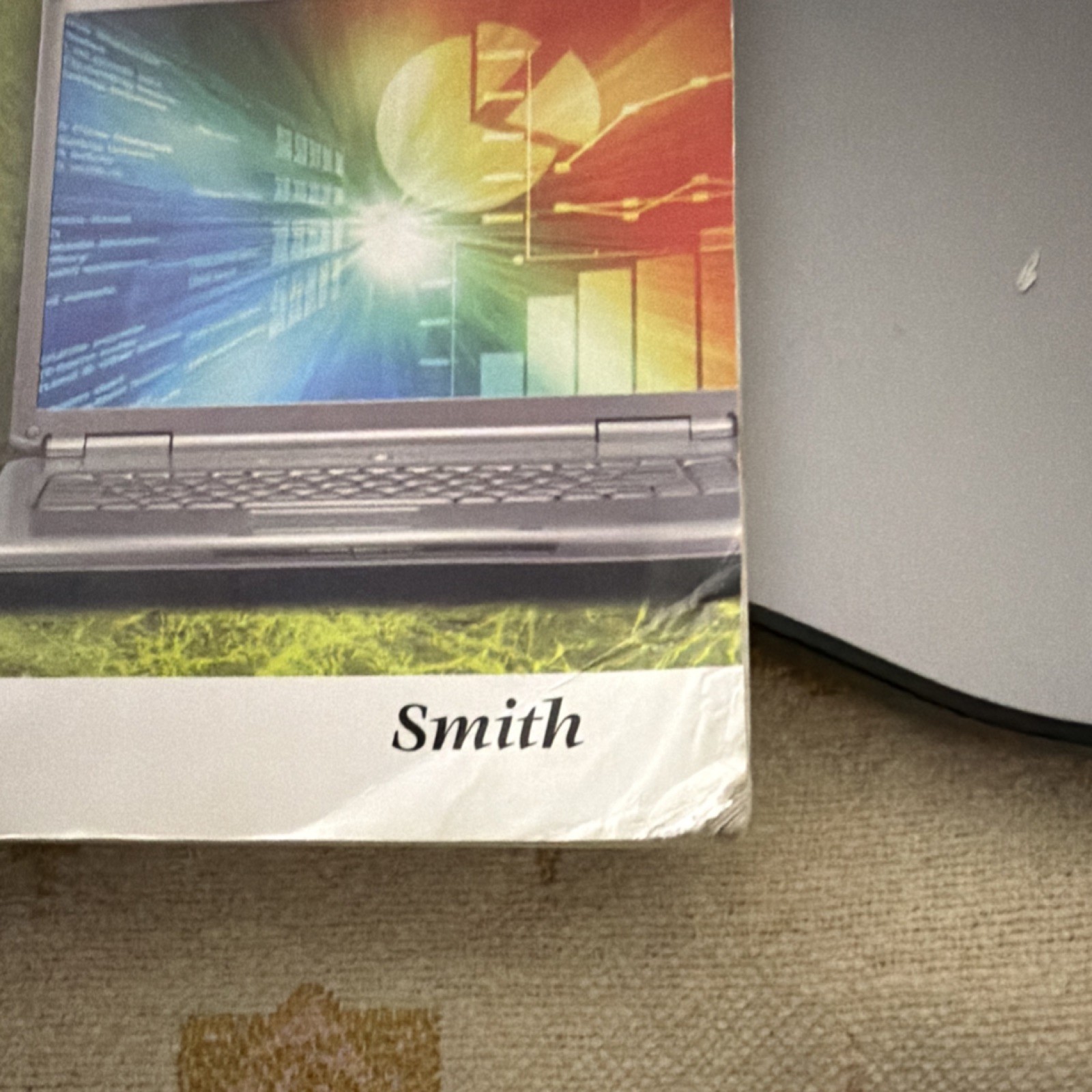 South-Western Cengage Excel Applications for Accounting Principles 4th Ed Smith