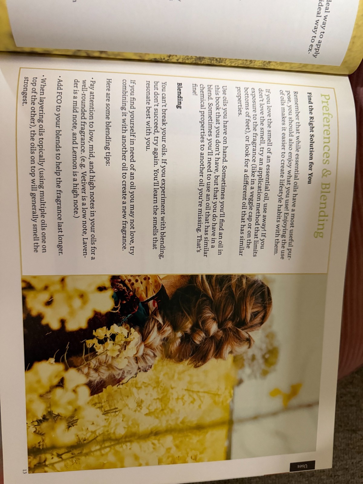 ADVANCED Oil Magic Essential Oils Reference Guide Aromatherapy & Natural Wellnes