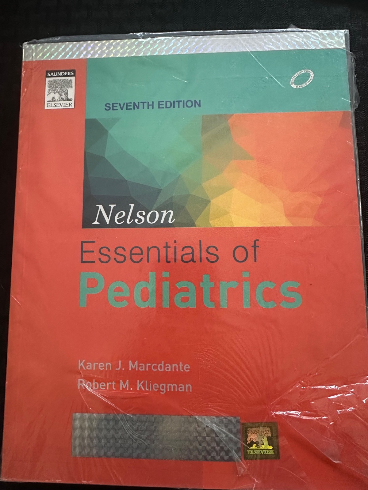 Nelson Essentials of Pediatrics
