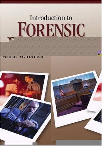 Introduction to Forensic Psychology: Research and Application