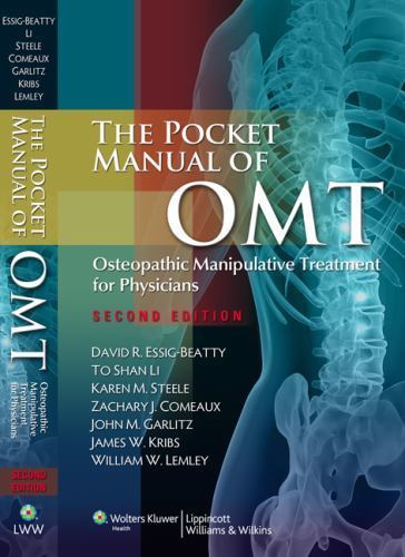 Pocket Manual of OMT : Osteopathic Manipulative Treatment for Physicians, Pap…