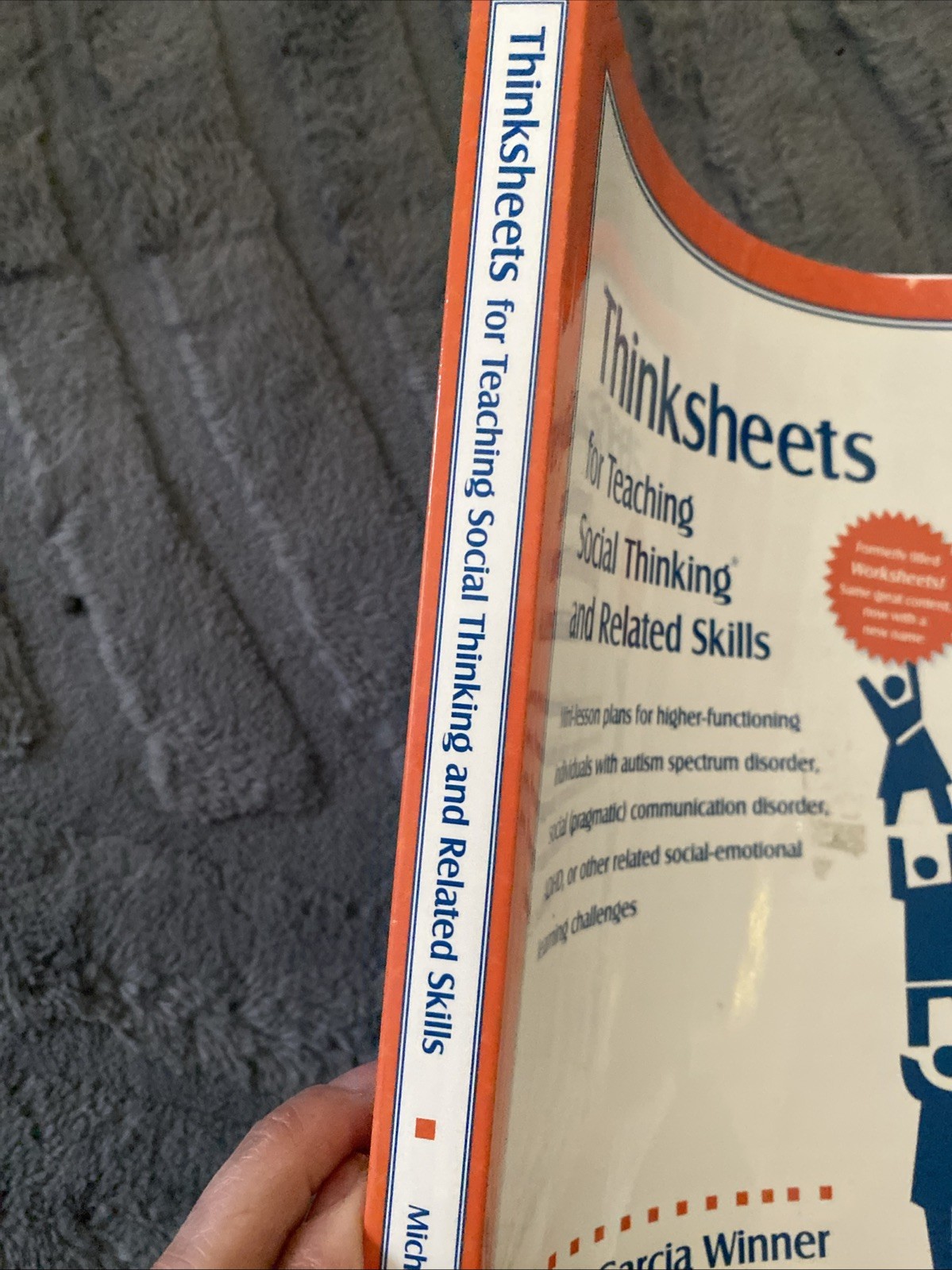 Thinksheets for Teaching Social Thinking and Related Skills For Teaching Soc…
