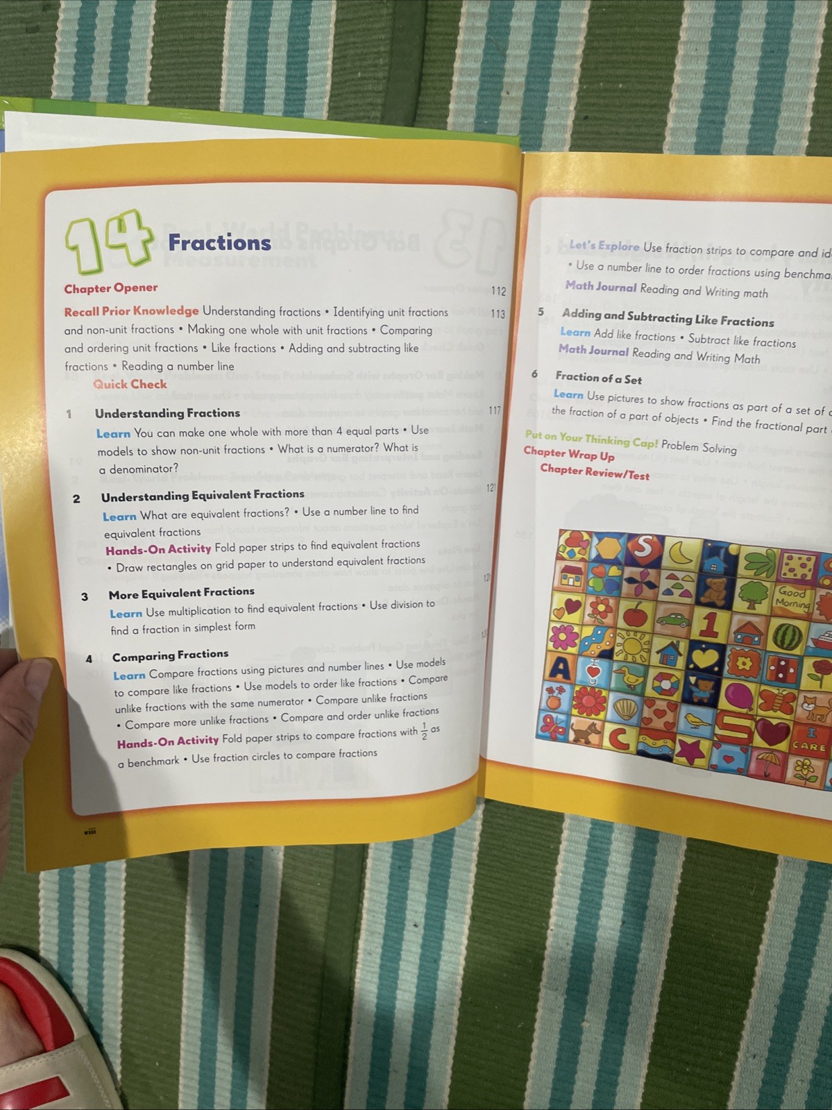 Math in Focus: Singapore Math: 3rd Grade Student Textbook and Workbook, 3A & 3B
