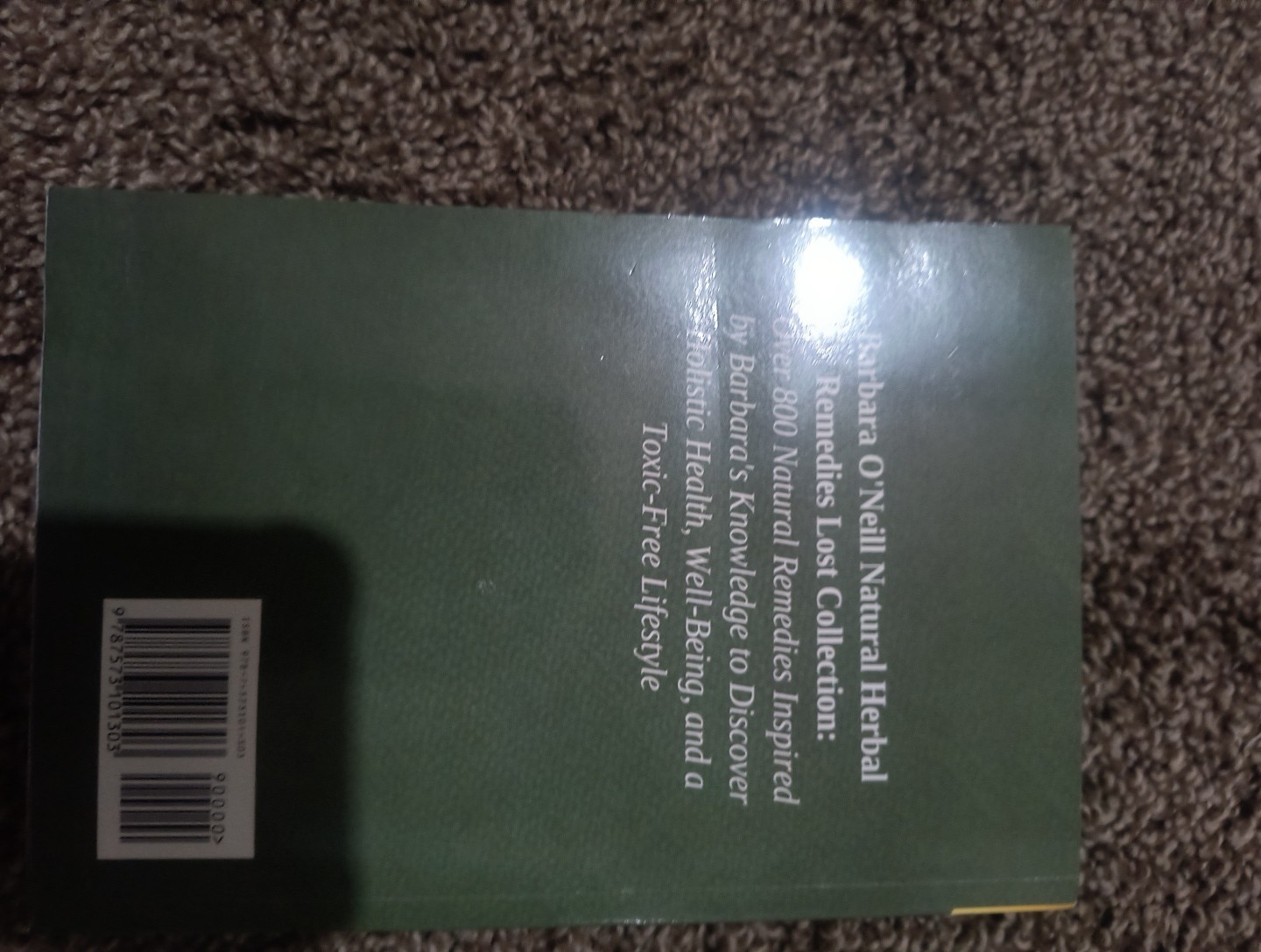 The Dr. Barbara O’Neill Bible: 20 Books In 1: The Most Updated Guide to Know Eve