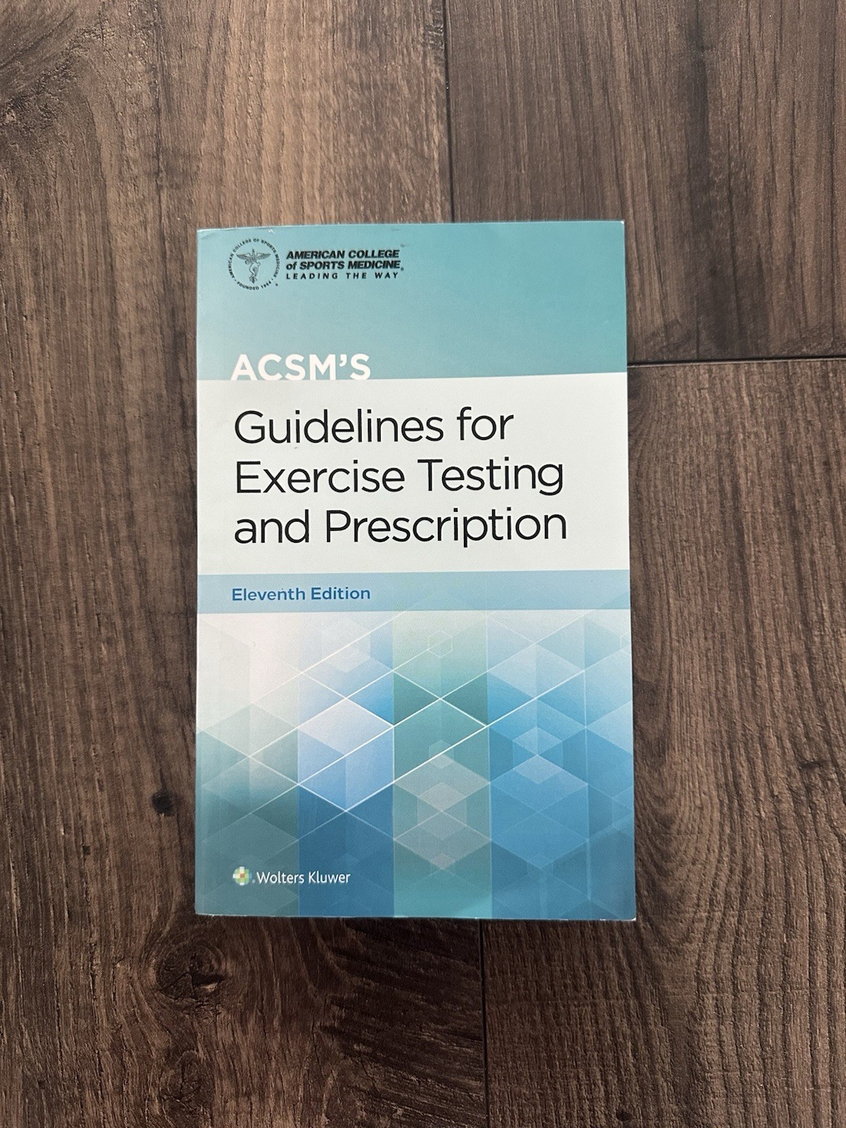 ACSM’s Guidelines for Exercise Testing and Prescription 11th Edition by LIGUORI