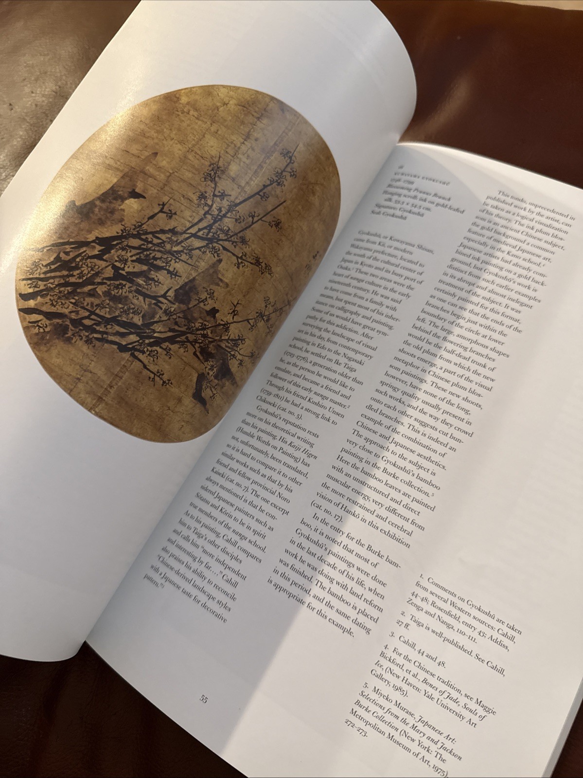 Japanese Paintings From the Henricksen Collection Softcover Book Cornell