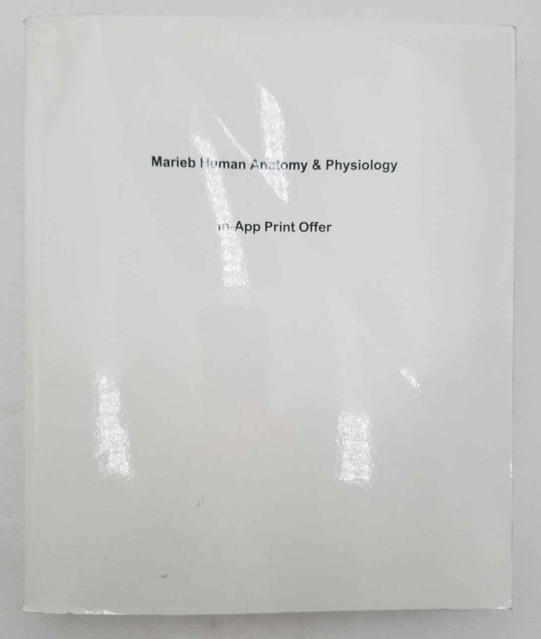 Marieb Human Anatomy & Physiology 12th Ed 2025 Ed – 9780138242732