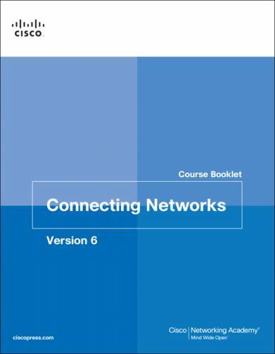 Connecting Networks v6 Course Booklet (Course Booklets) by
