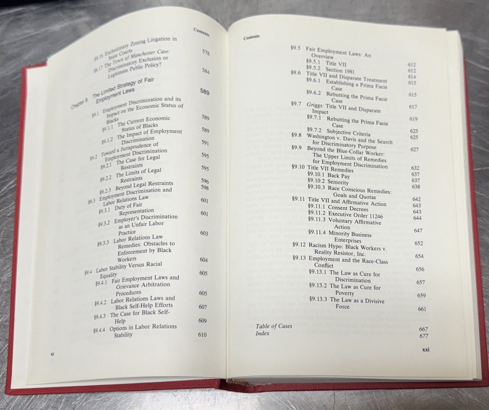 Race, racism and American law 2nd Ed 7th Printing