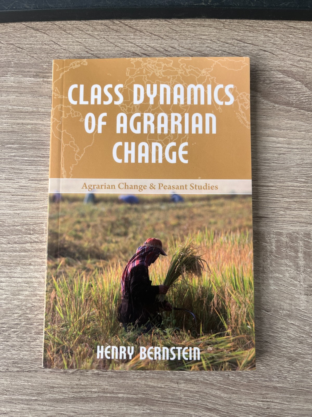 Class Dynamics of Agrarian Change (Agrarian Change and Peasant Studies Series)