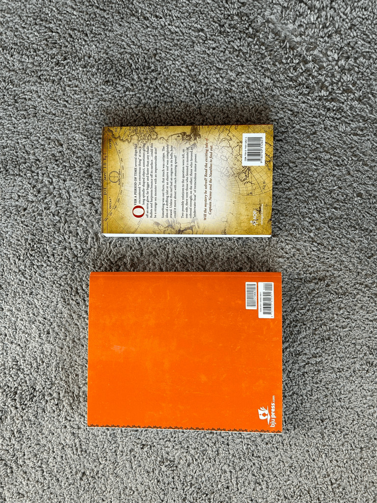 Bob Jones University Excursions in Literature 3rd Edition With Extra Book
