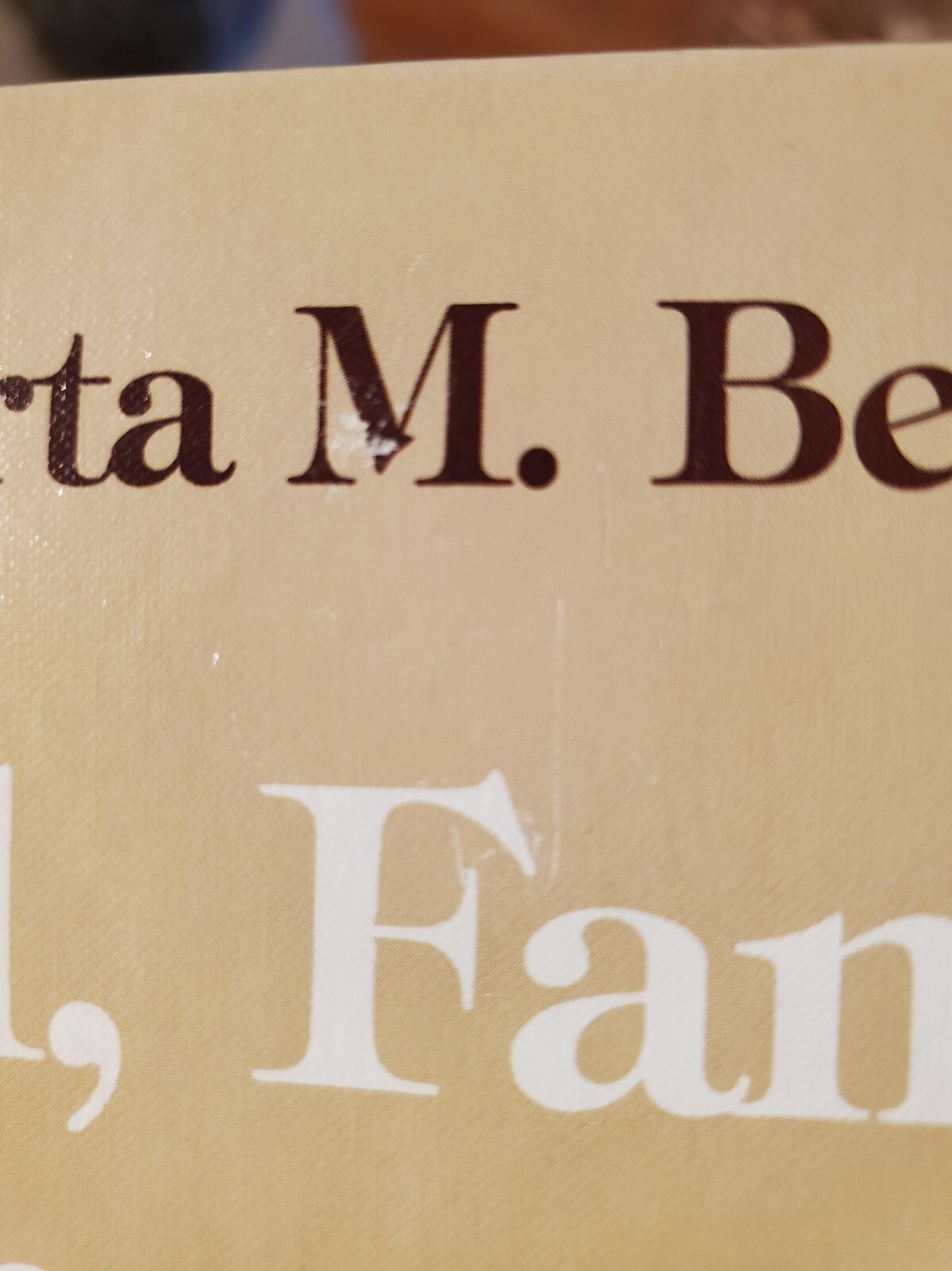 Child, Family, Community by Roberta M. Berns 2nd Edition copyright 1989