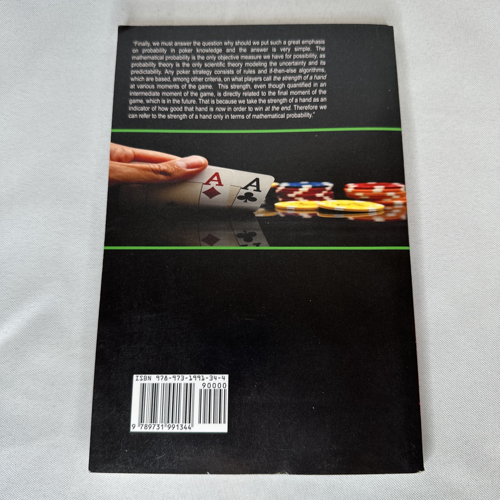 Texas Hold’em Poker Odds for Your Strategy, with Probability-Based Hand Analyses