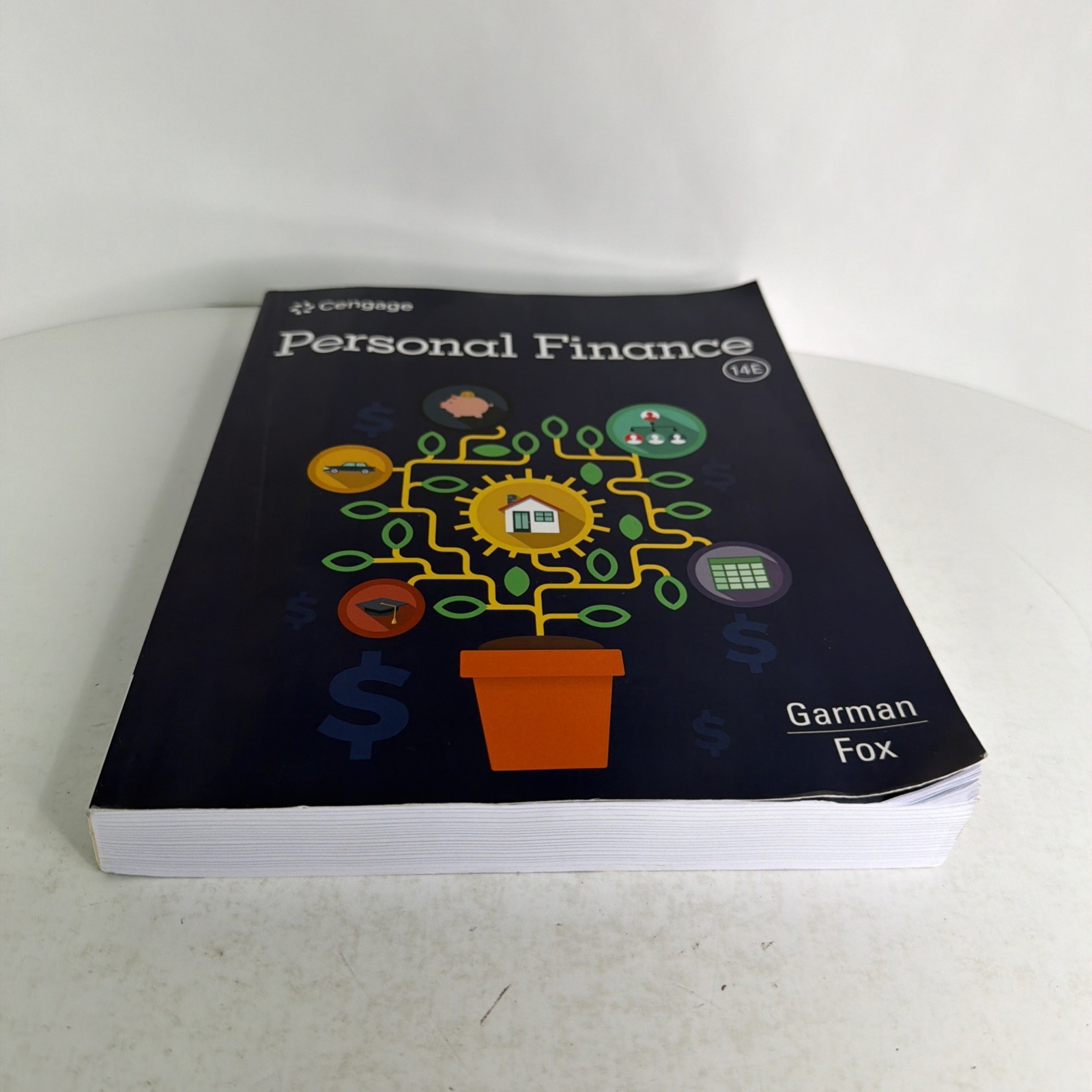 Personal Finance – Paperback, by Garman E. Thomas; Fox Jonathan – Good