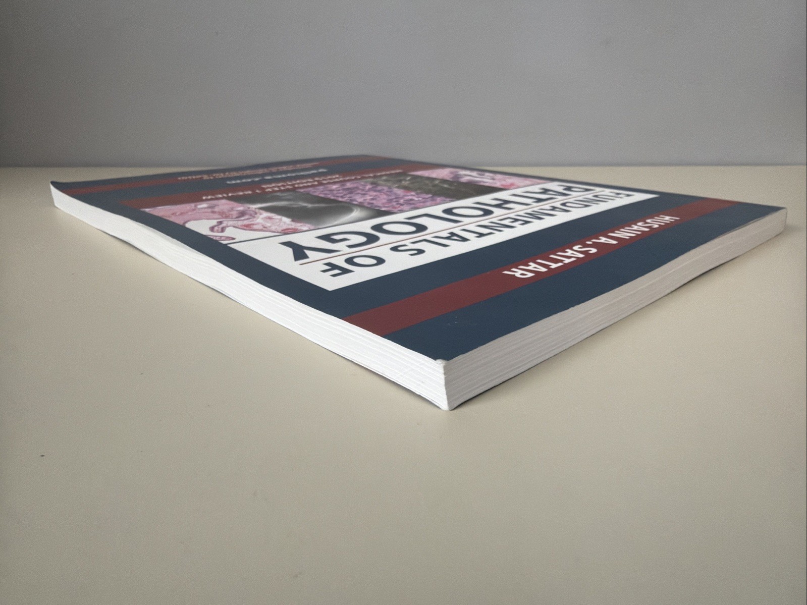 Fundamentals of Pathology by Hussain A. Sattar (2019 Paperback)