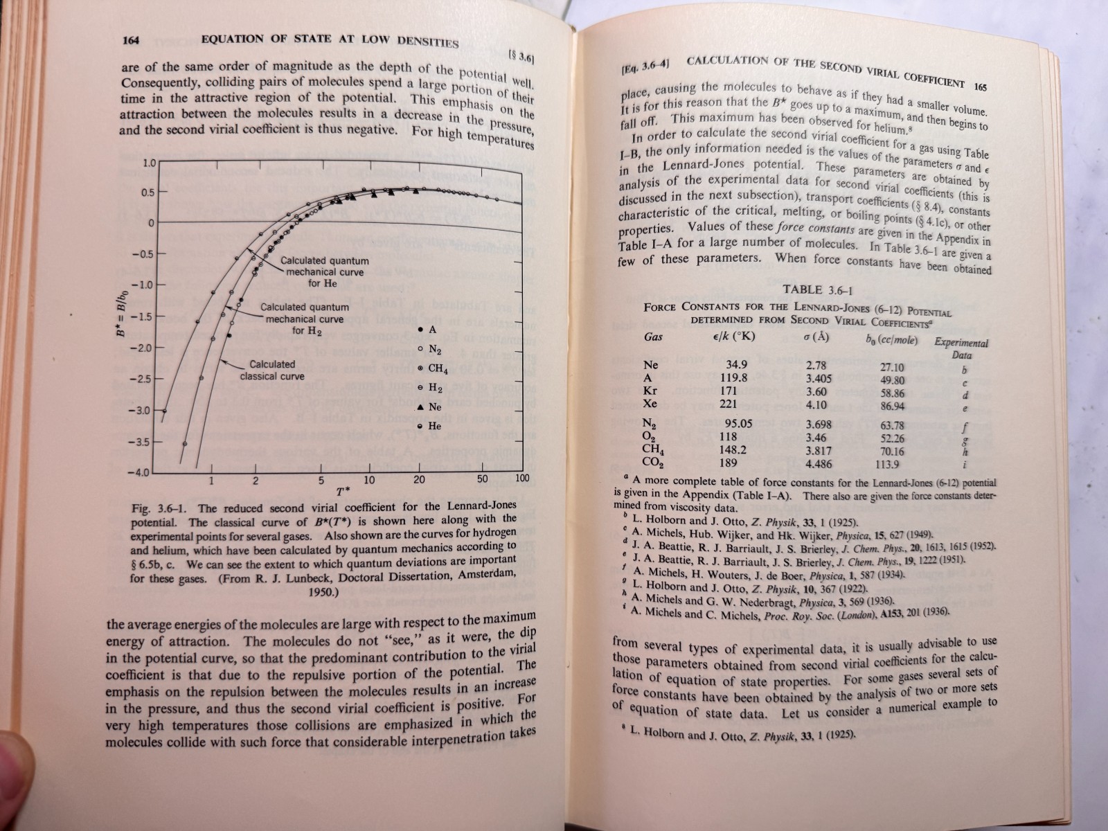 Molecular Theory of Gases & Liquids, Hirschfelder, Curtiss & Bird, Hardcover