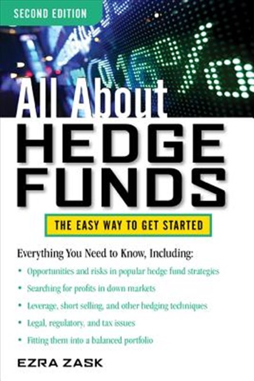 All About Hedge Funds, Paperback by Zask, Ezra, Like New Used, Free shipping …