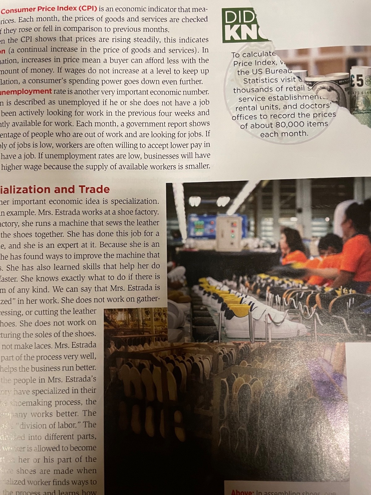 World Studies for Georgia Students 6 Textbook – A Few Damaged Pages Otherwise OK