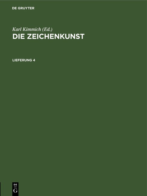 Die Zeichenkunst