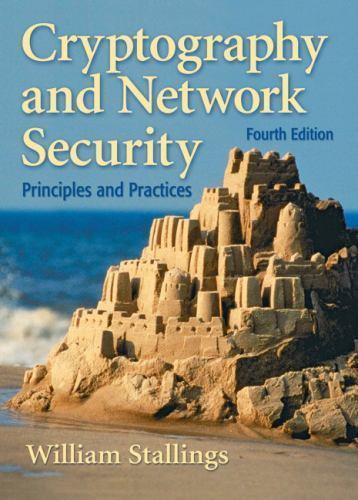 Cryptography And Network Security: Principles and Practices by William Stallings