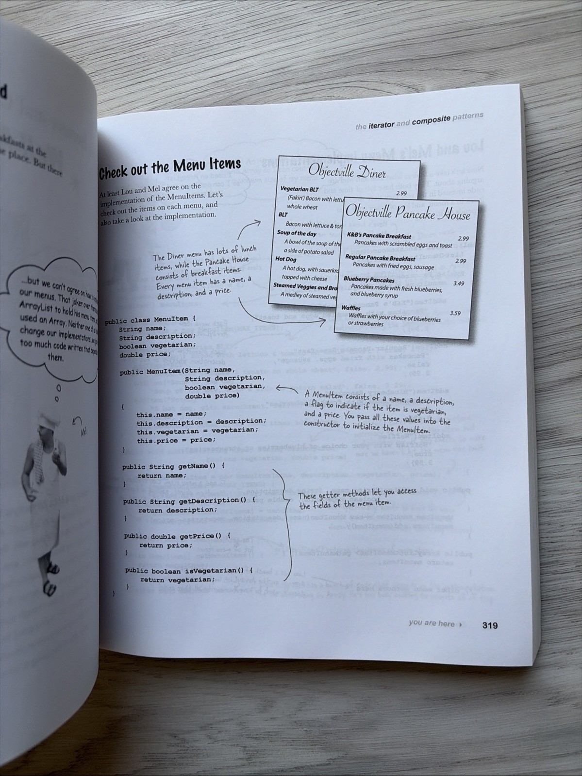 Head First Design Patterns: Building Extensible and Maintainable Object-Orient..