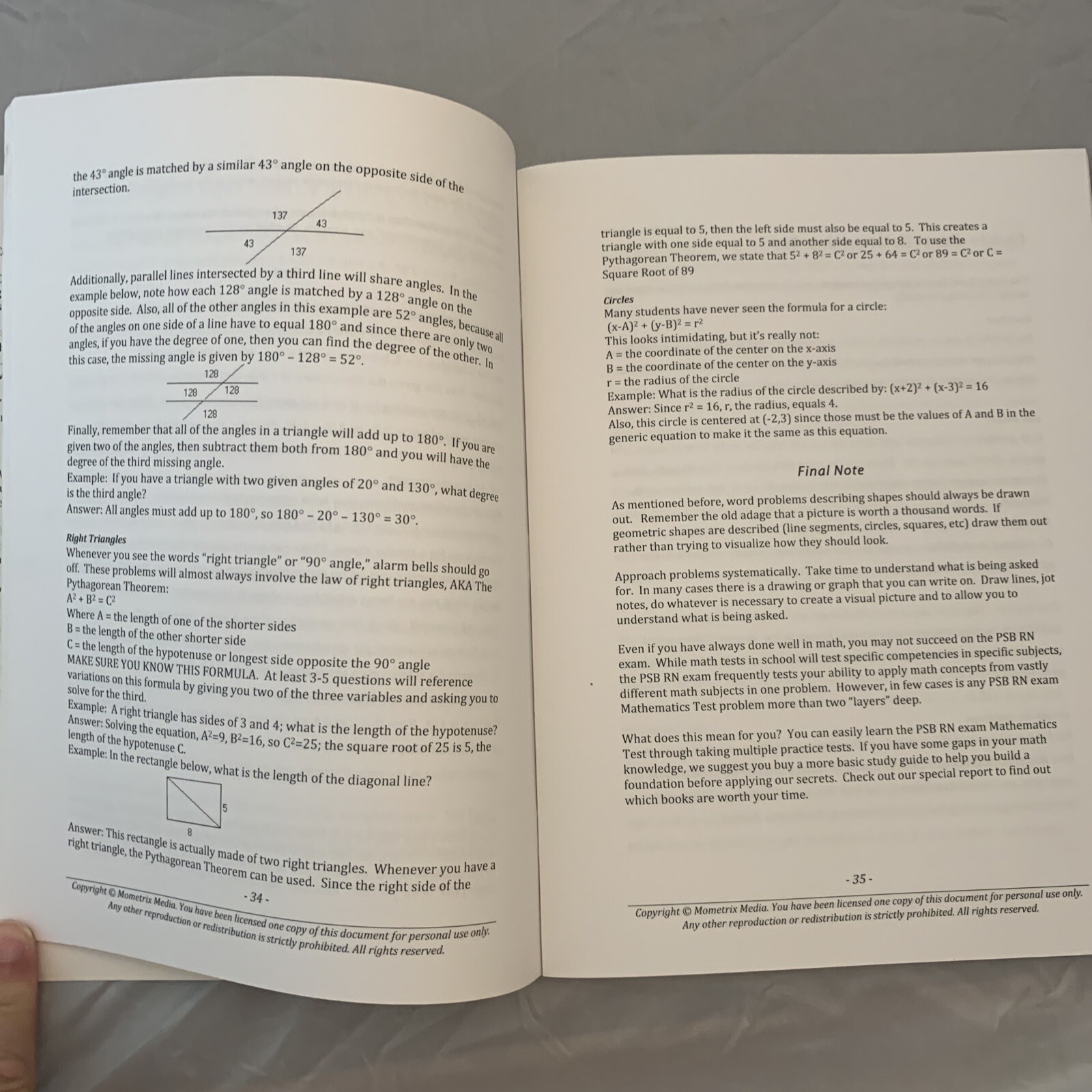 PSB HEALTH OCCUPATIONS EXAM SECRETS: PSB TEST REVIEW FOR By Mometrix Media Llc