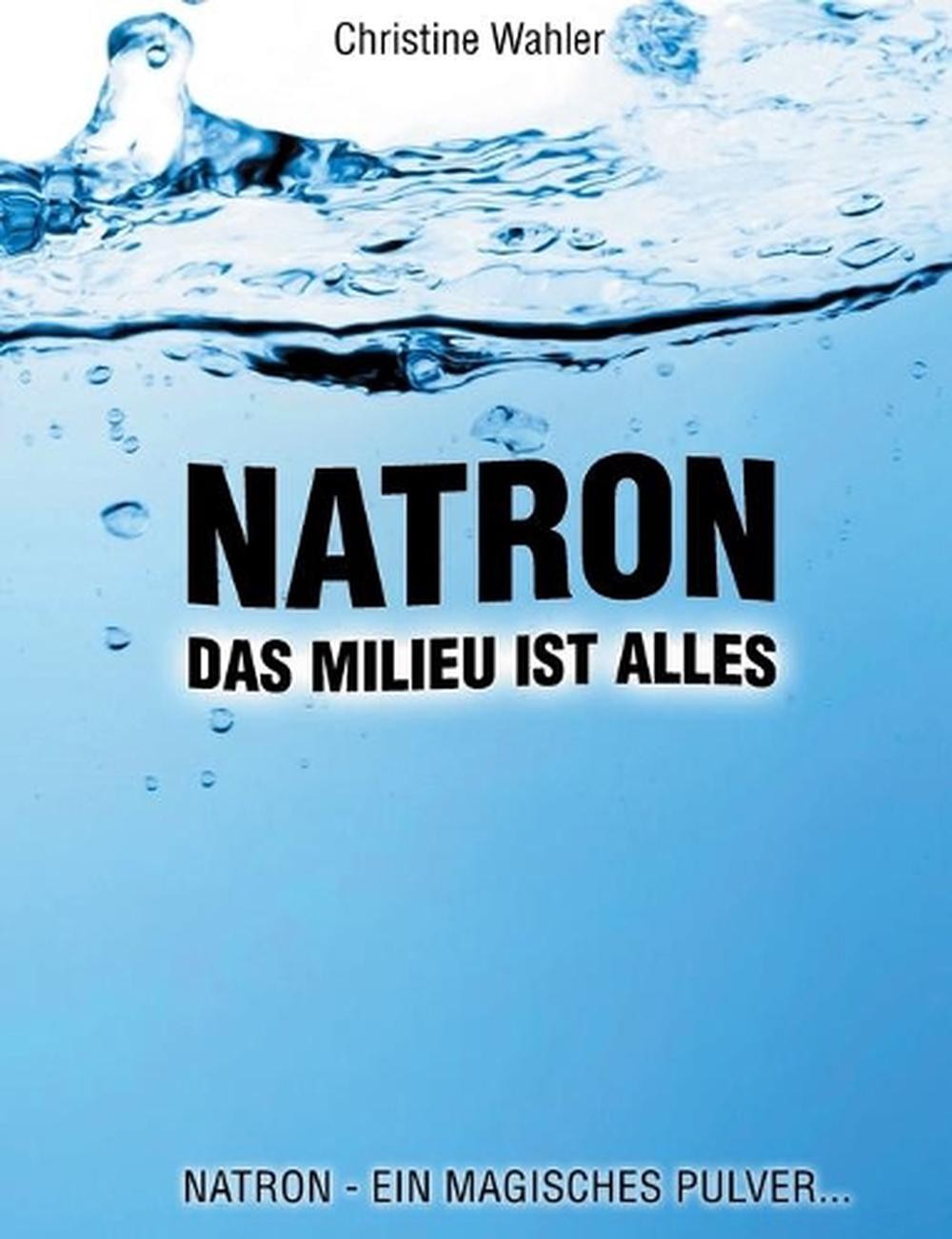Natron: Das Millieu ist alles by Christine Wahler (German) Paperback Book