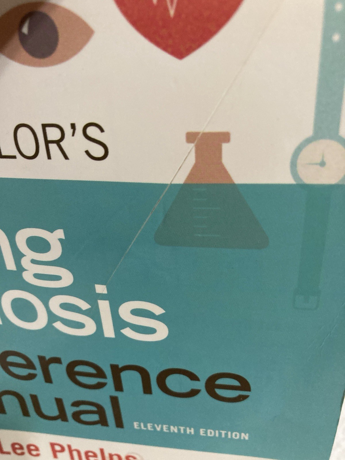 Sparks and Taylor’s Nursing Diagnosis Reference Manual, 11th Ed (SC 2020) – AUC