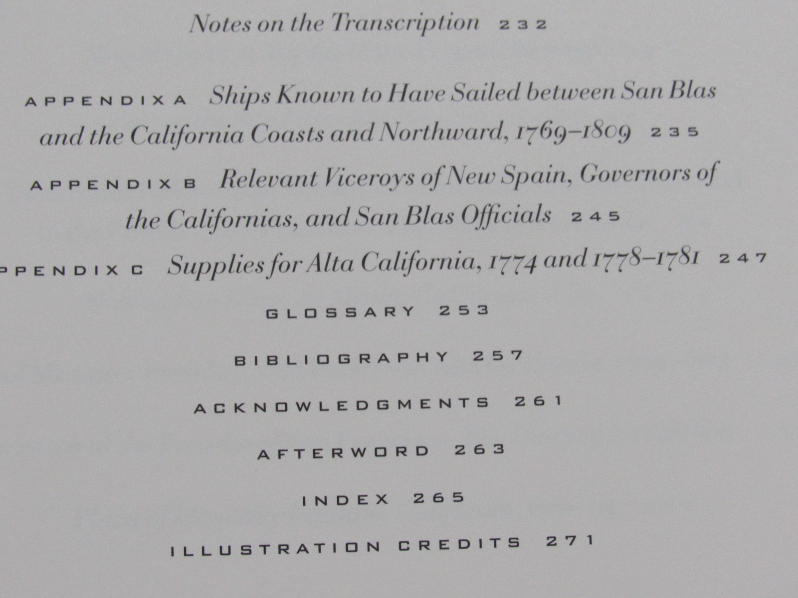 Esteban Martinez Fisher Voyage in 1779 to Supply ALTA California Log History