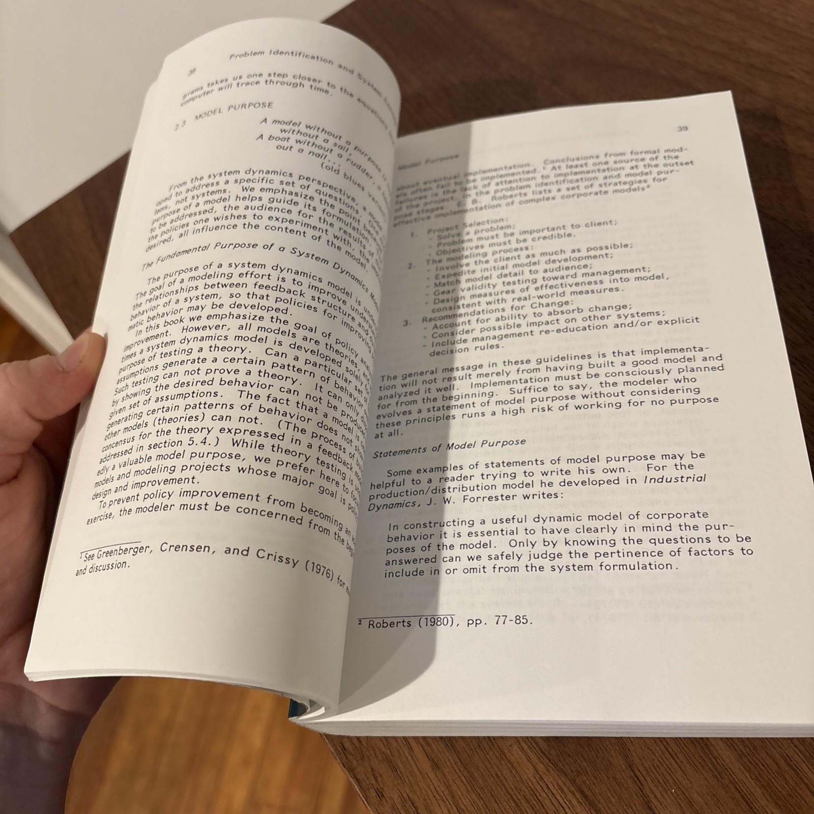 Introduction to System Dynamics Modeling George Richardson B28