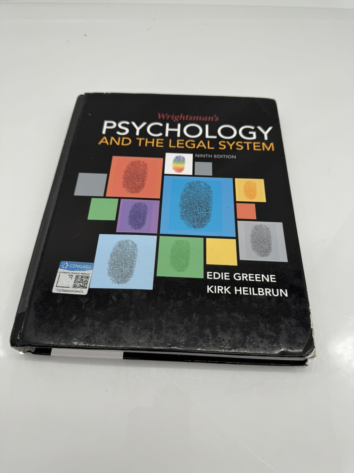MindTap Course List Ser.: Wrightsman’s Psychology and the Legal System by…
